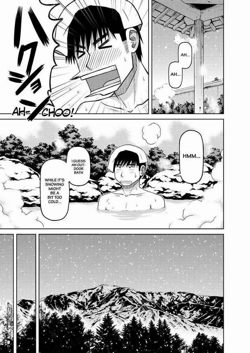 Shirogane no Nina Chapter 51 page 9 - Chapter 51: The Face of Goodbye