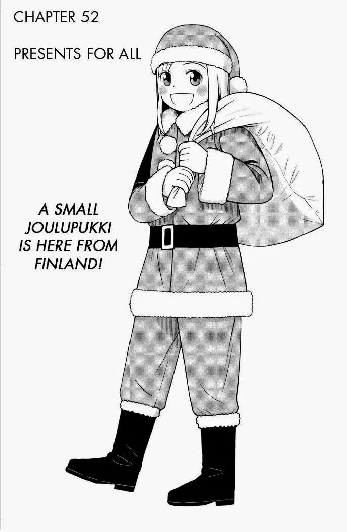 Shirogane no Nina Chapter 52 page 1 - Chapter 52: Presents for All
