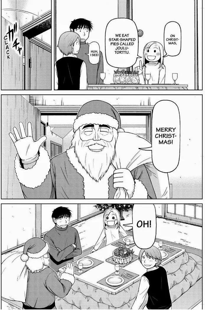 Shirogane no Nina Chapter 52 page 4 - Chapter 52: Presents for All