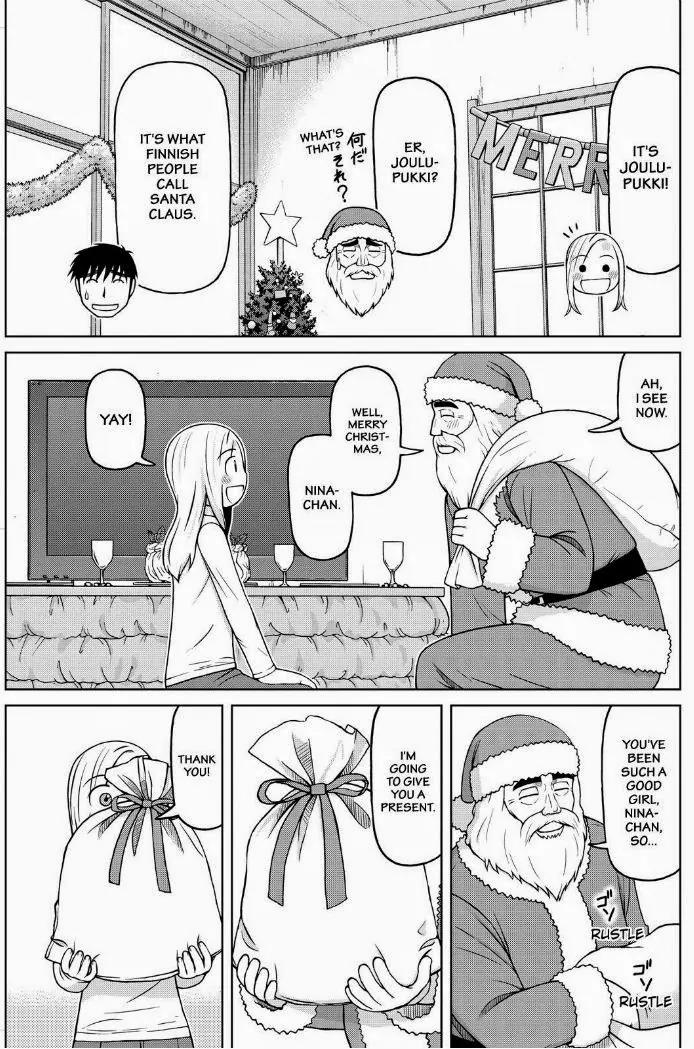 Shirogane no Nina Chapter 52 page 5 - Chapter 52: Presents for All