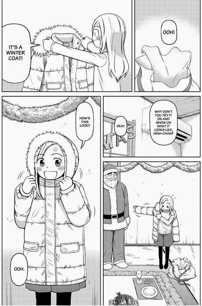 Shirogane no Nina Chapter 52 page 6 - Chapter 52: Presents for All