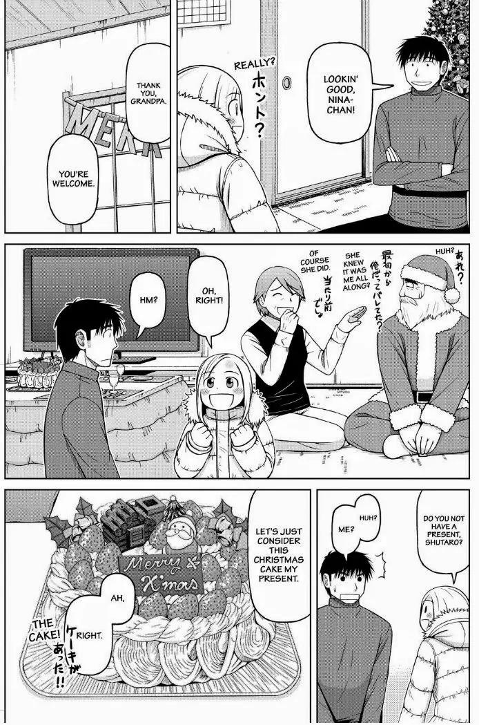 Shirogane no Nina Chapter 52 page 7 - Chapter 52: Presents for All