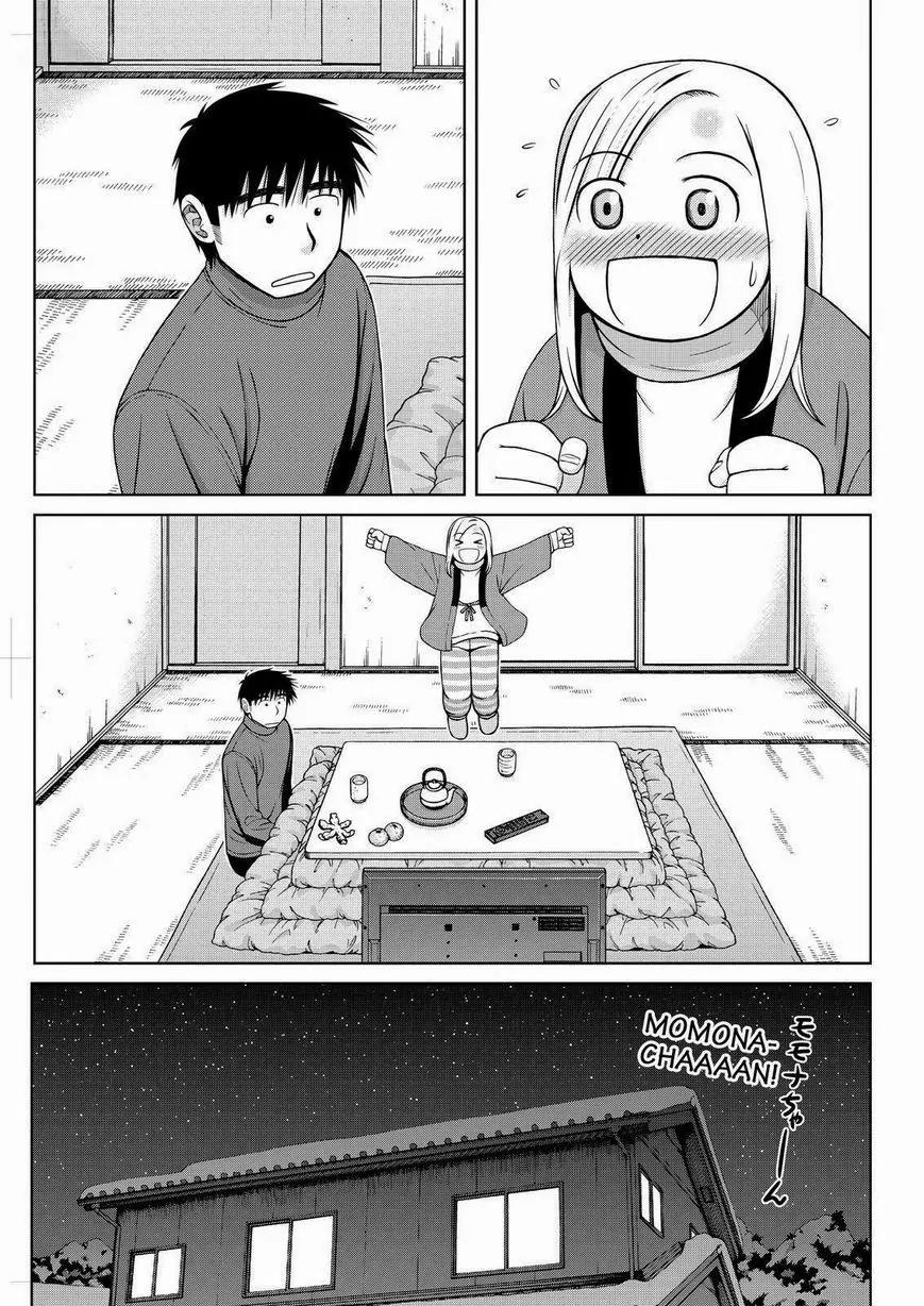 Shirogane no Nina Chapter 53 page 13 - Chapter 53: Heavy Eyelids