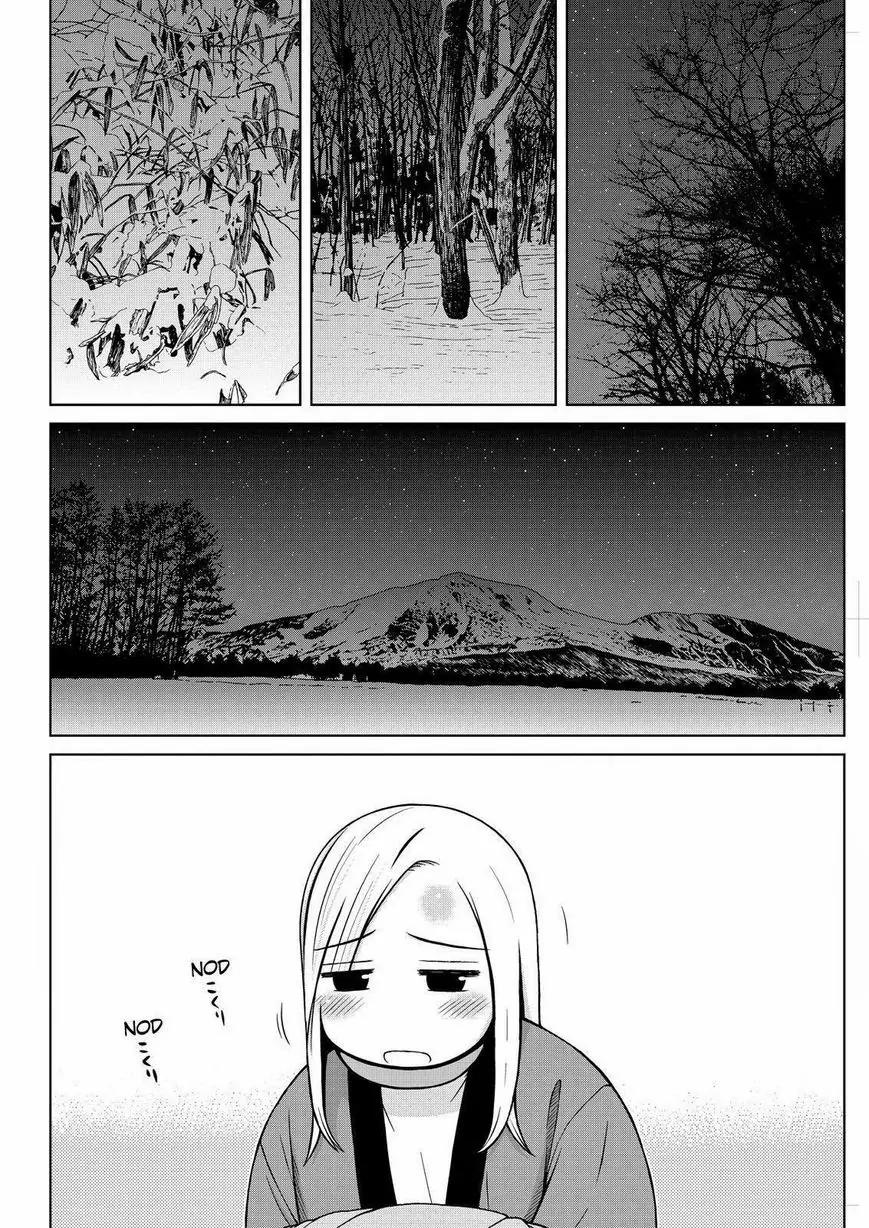 Shirogane no Nina Chapter 53 page 14 - Chapter 53: Heavy Eyelids