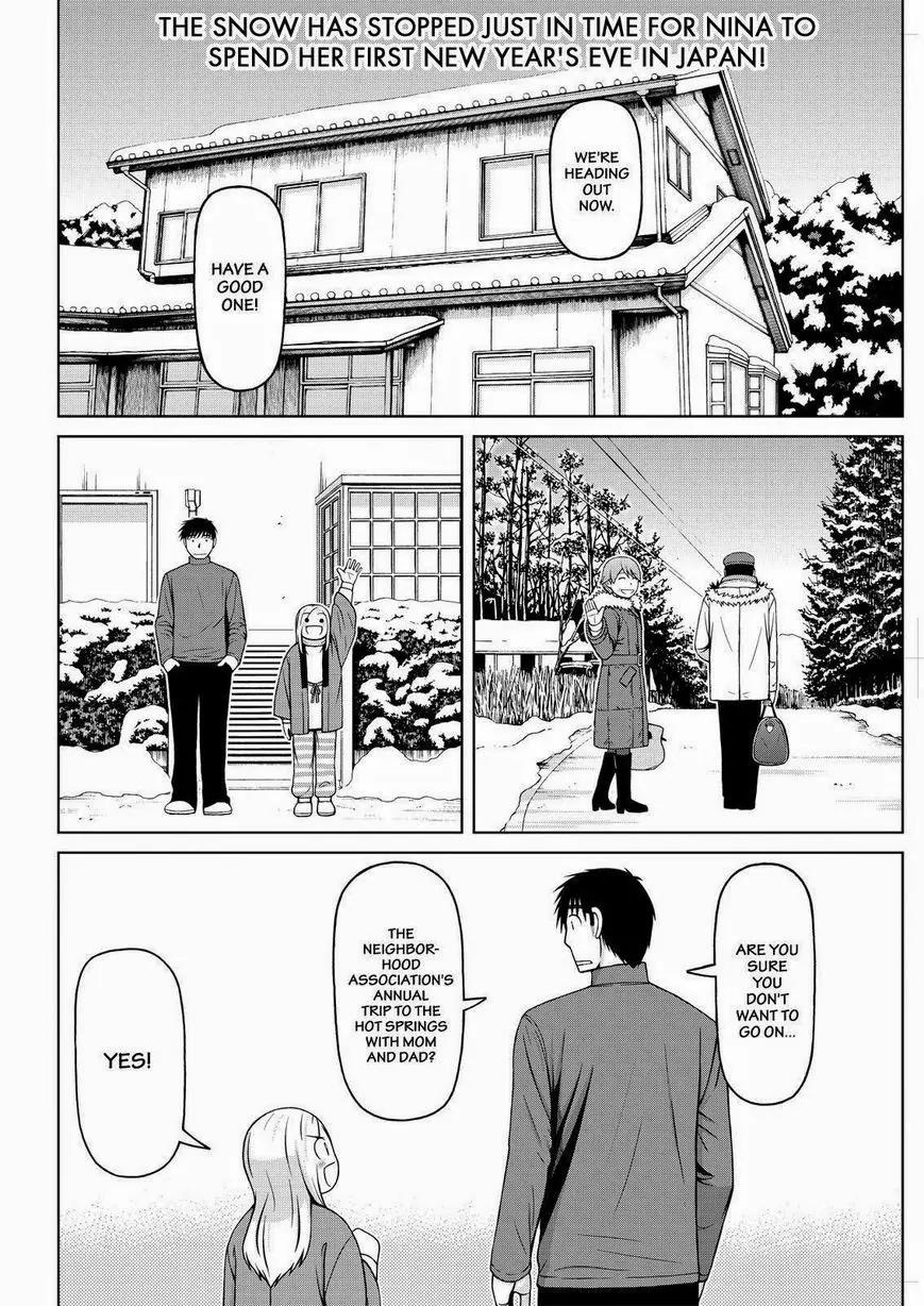 Shirogane no Nina Chapter 53 page 2 - Chapter 53: Heavy Eyelids