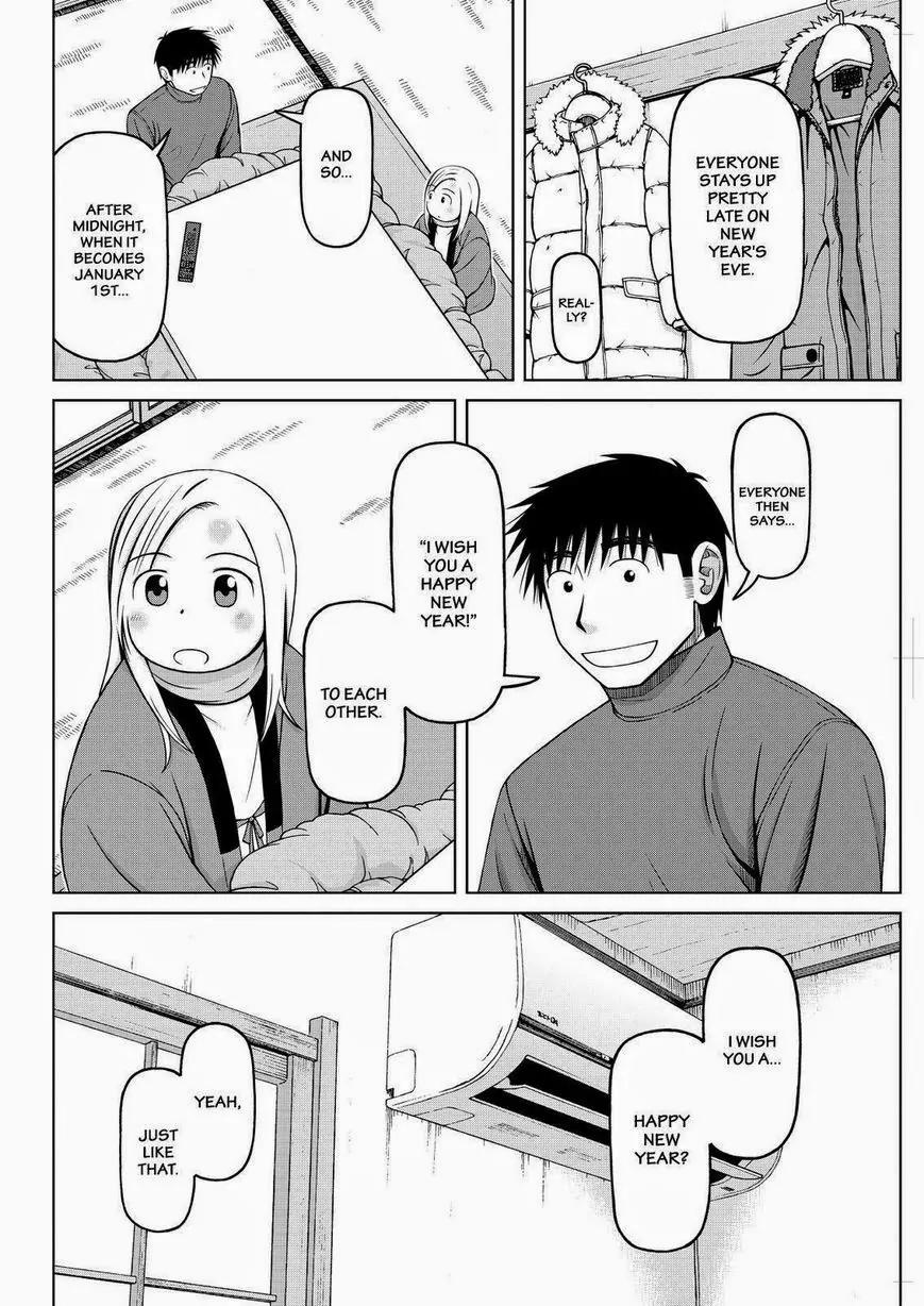 Shirogane no Nina Chapter 53 page 6 - Chapter 53: Heavy Eyelids