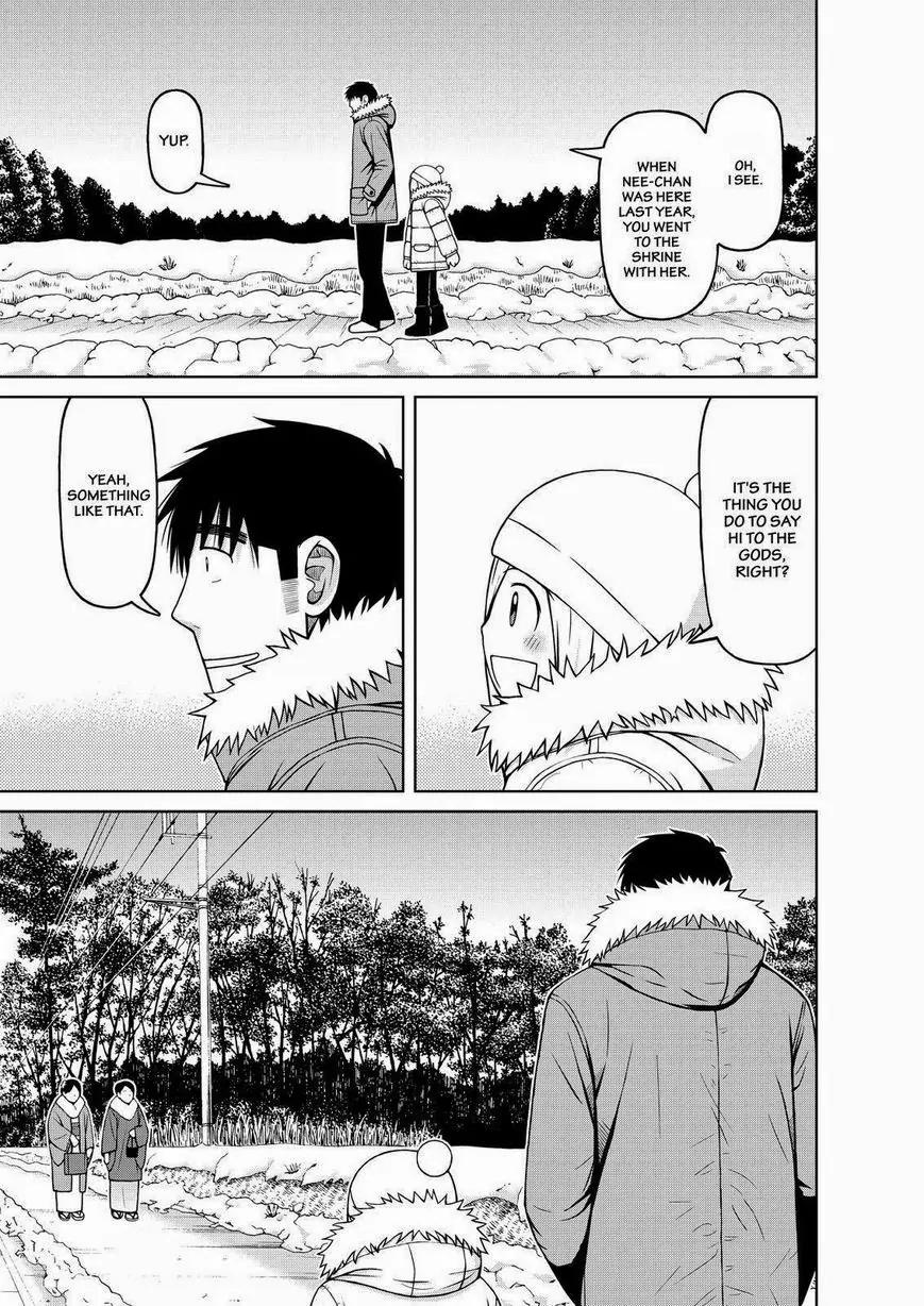 Shirogane no Nina Chapter 54 page 10 - Chapter 54: A New Year