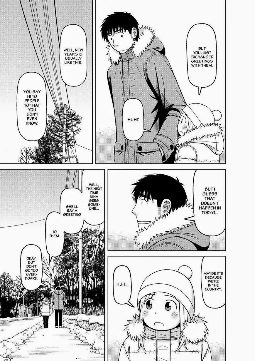 Shirogane no Nina Chapter 54 page 12 - Chapter 54: A New Year