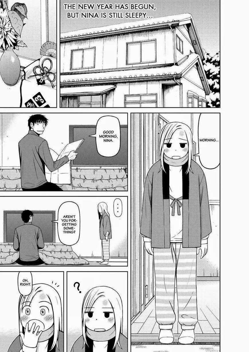 Shirogane no Nina Chapter 54 page 2 - Chapter 54: A New Year