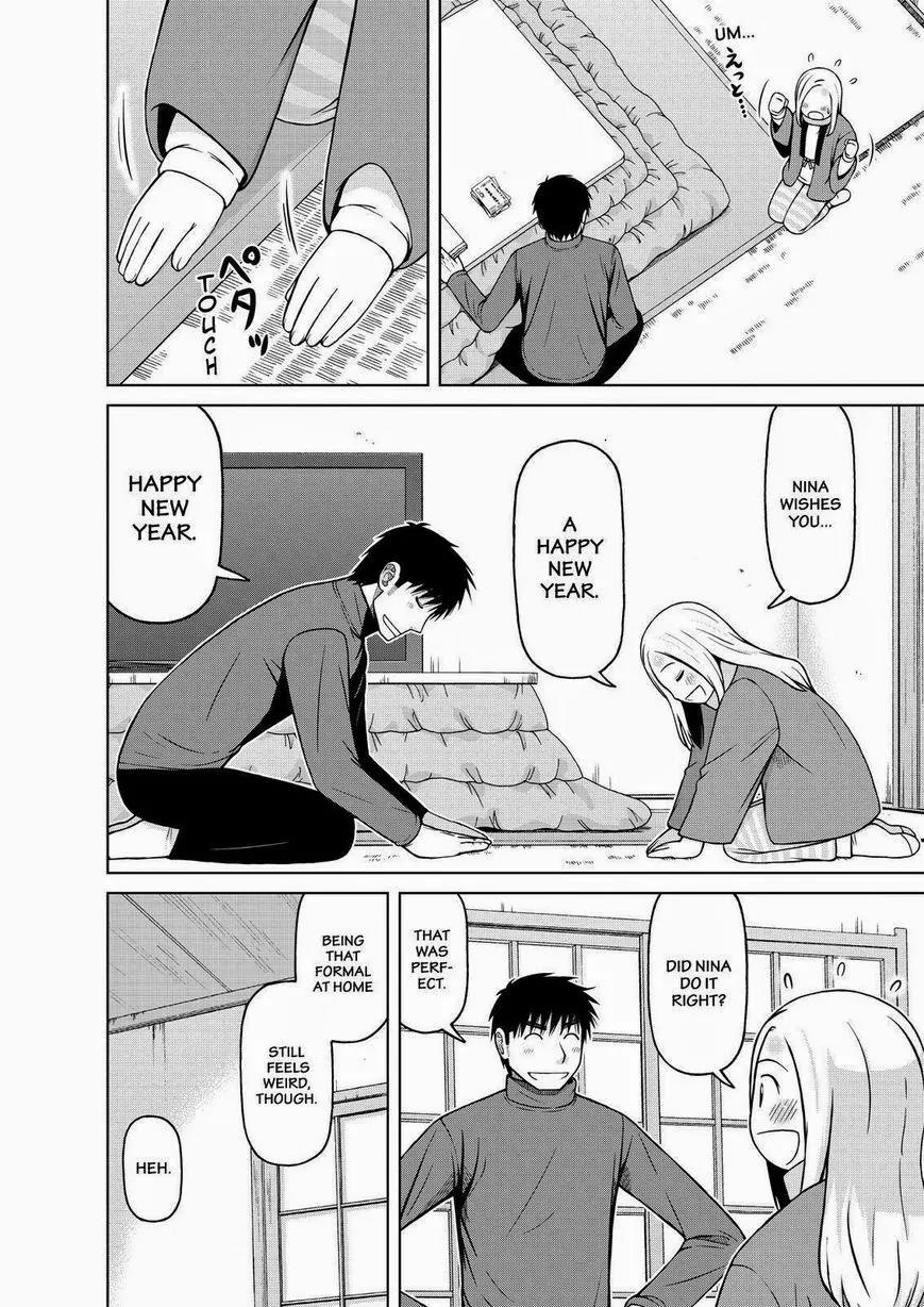 Shirogane no Nina Chapter 54 page 3 - Chapter 54: A New Year