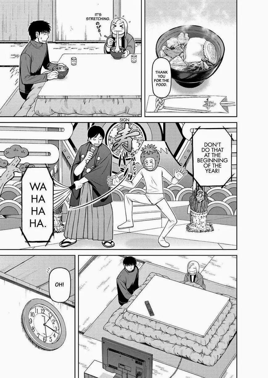 Shirogane no Nina Chapter 54 page 8 - Chapter 54: A New Year