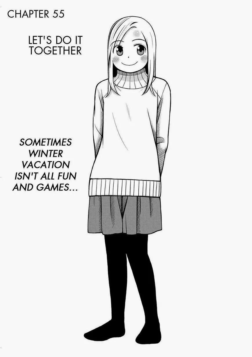 Shirogane no Nina Chapter 55 page 1 - Chapter 55: Let's Do It Together