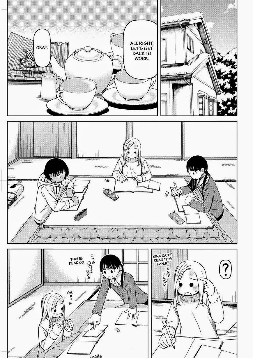 Shirogane no Nina Chapter 55 page 11 - Chapter 55: Let's Do It Together