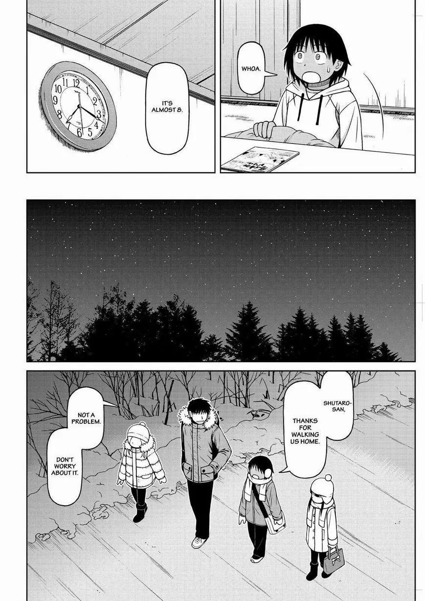 Shirogane no Nina Chapter 55 page 14 - Chapter 55: Let's Do It Together