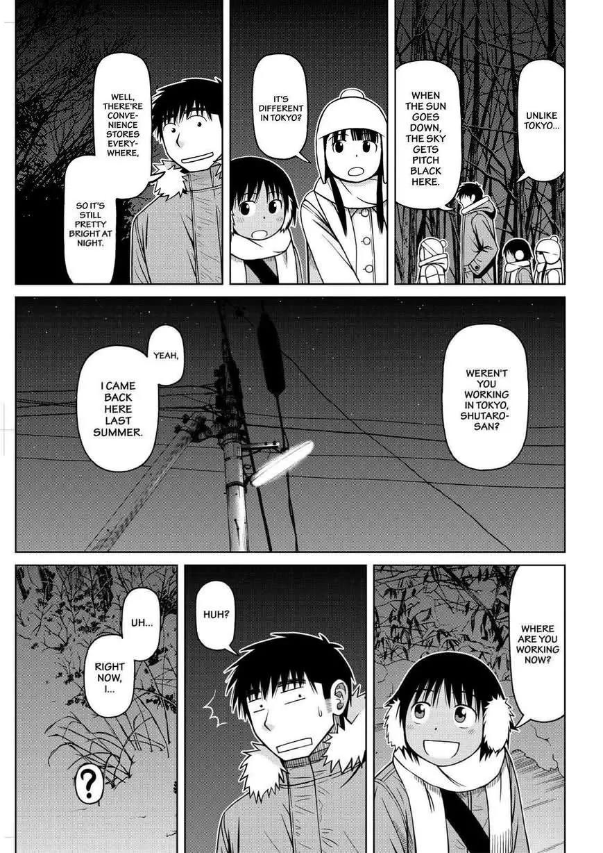 Shirogane no Nina Chapter 55 page 15 - Chapter 55: Let's Do It Together