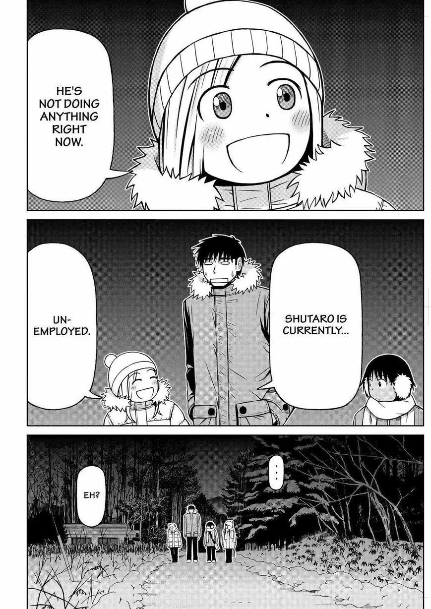 Shirogane no Nina Chapter 55 page 16 - Chapter 55: Let's Do It Together