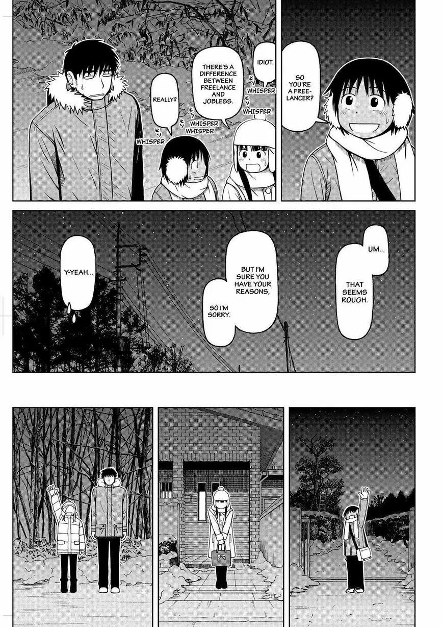 Shirogane no Nina Chapter 55 page 17 - Chapter 55: Let's Do It Together