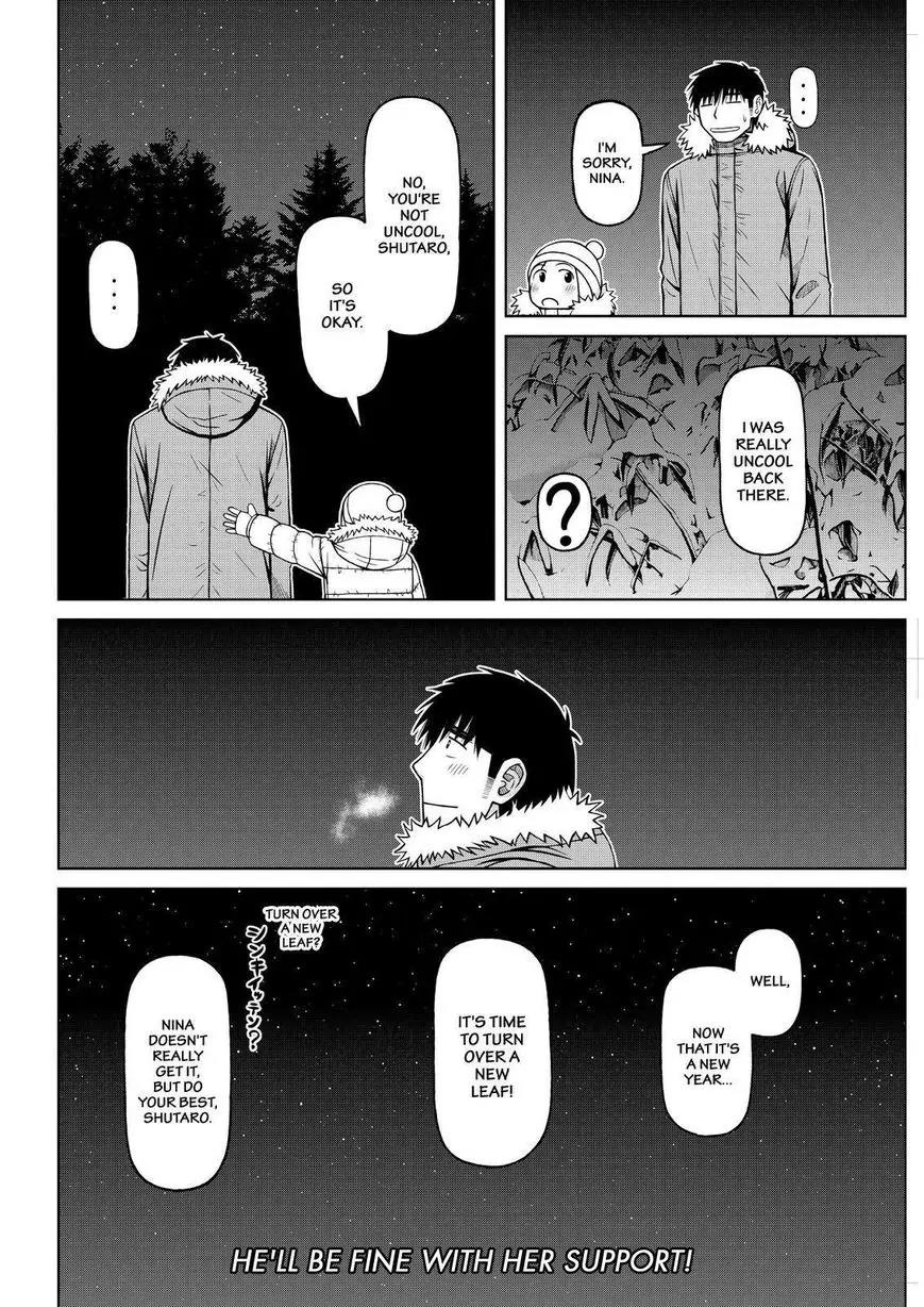 Shirogane no Nina Chapter 55 page 18 - Chapter 55: Let's Do It Together