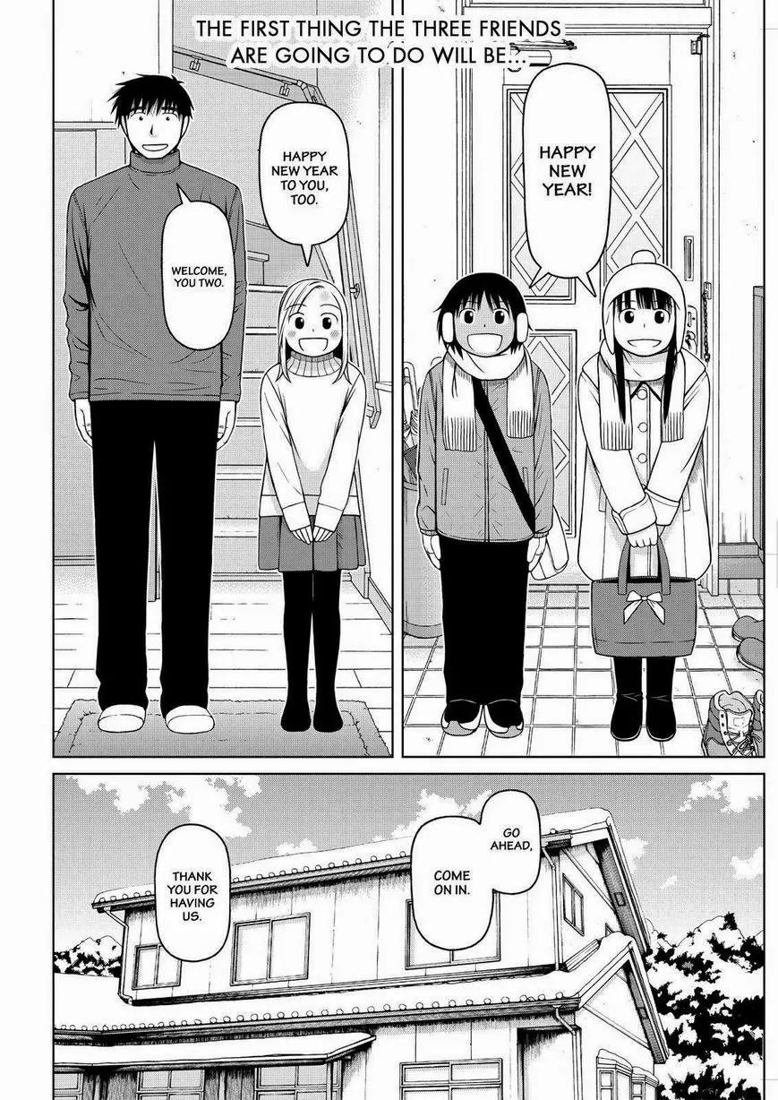 Shirogane no Nina Chapter 55 page 2 - Chapter 55: Let's Do It Together