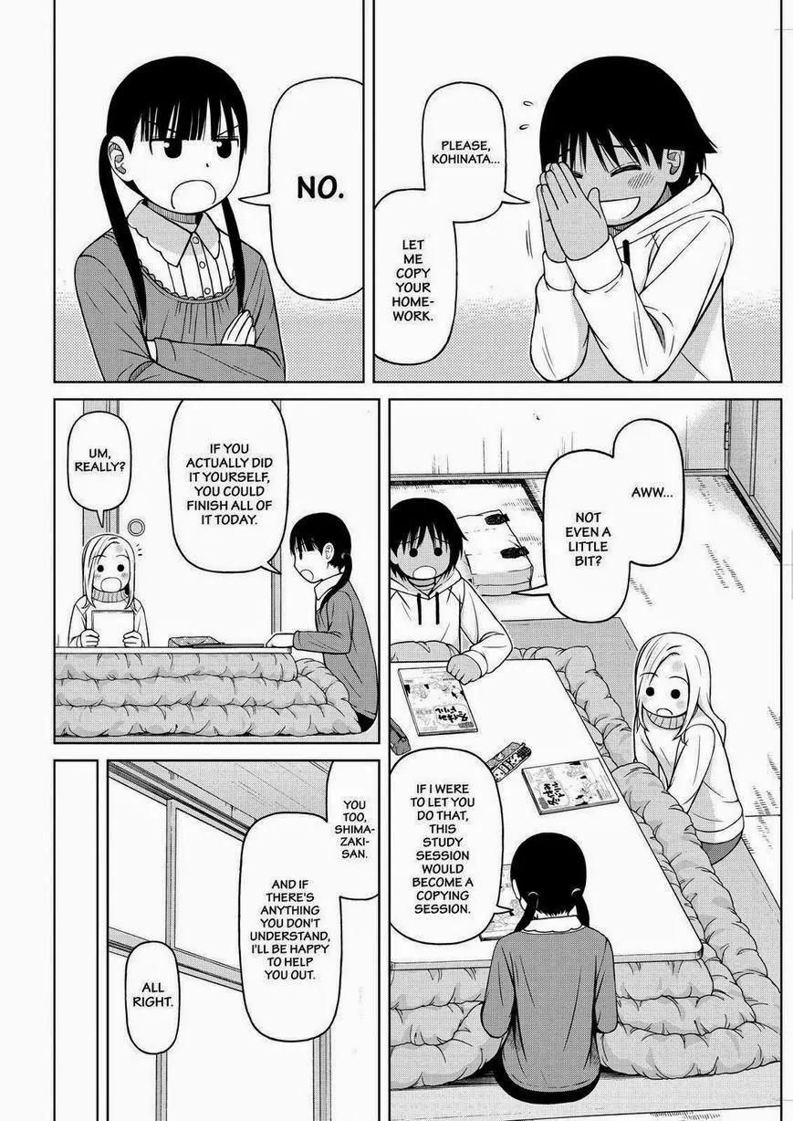 Shirogane no Nina Chapter 55 page 4 - Chapter 55: Let's Do It Together