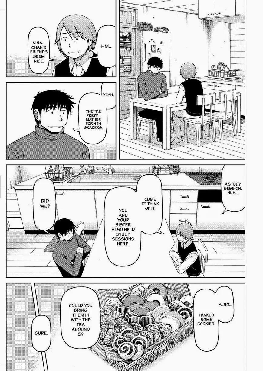Shirogane no Nina Chapter 55 page 5 - Chapter 55: Let's Do It Together