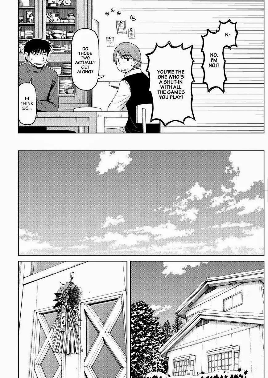 Shirogane no Nina Chapter 55 page 8 - Chapter 55: Let's Do It Together