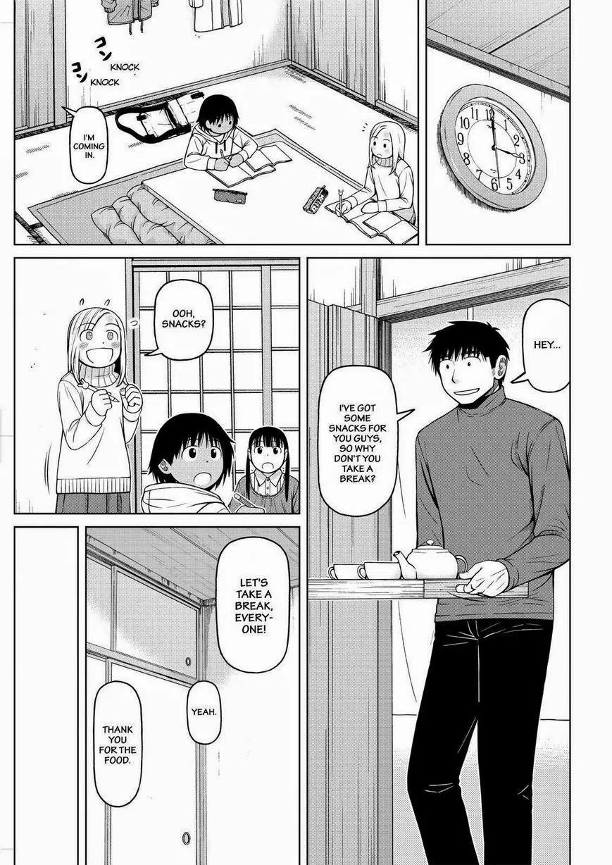 Shirogane no Nina Chapter 55 page 9 - Chapter 55: Let's Do It Together