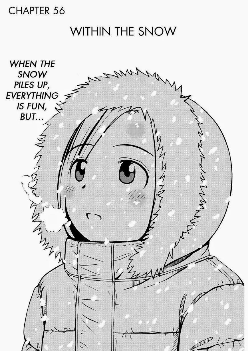 Shirogane no Nina Chapter 56 page 1 - Chapter 56: Within the Snow