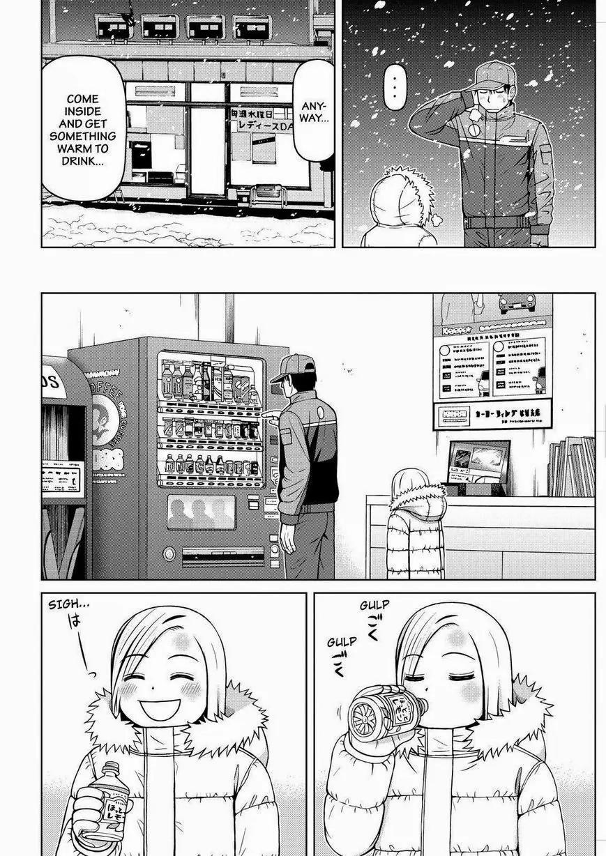 Shirogane no Nina Chapter 56 page 14 - Chapter 56: Within the Snow