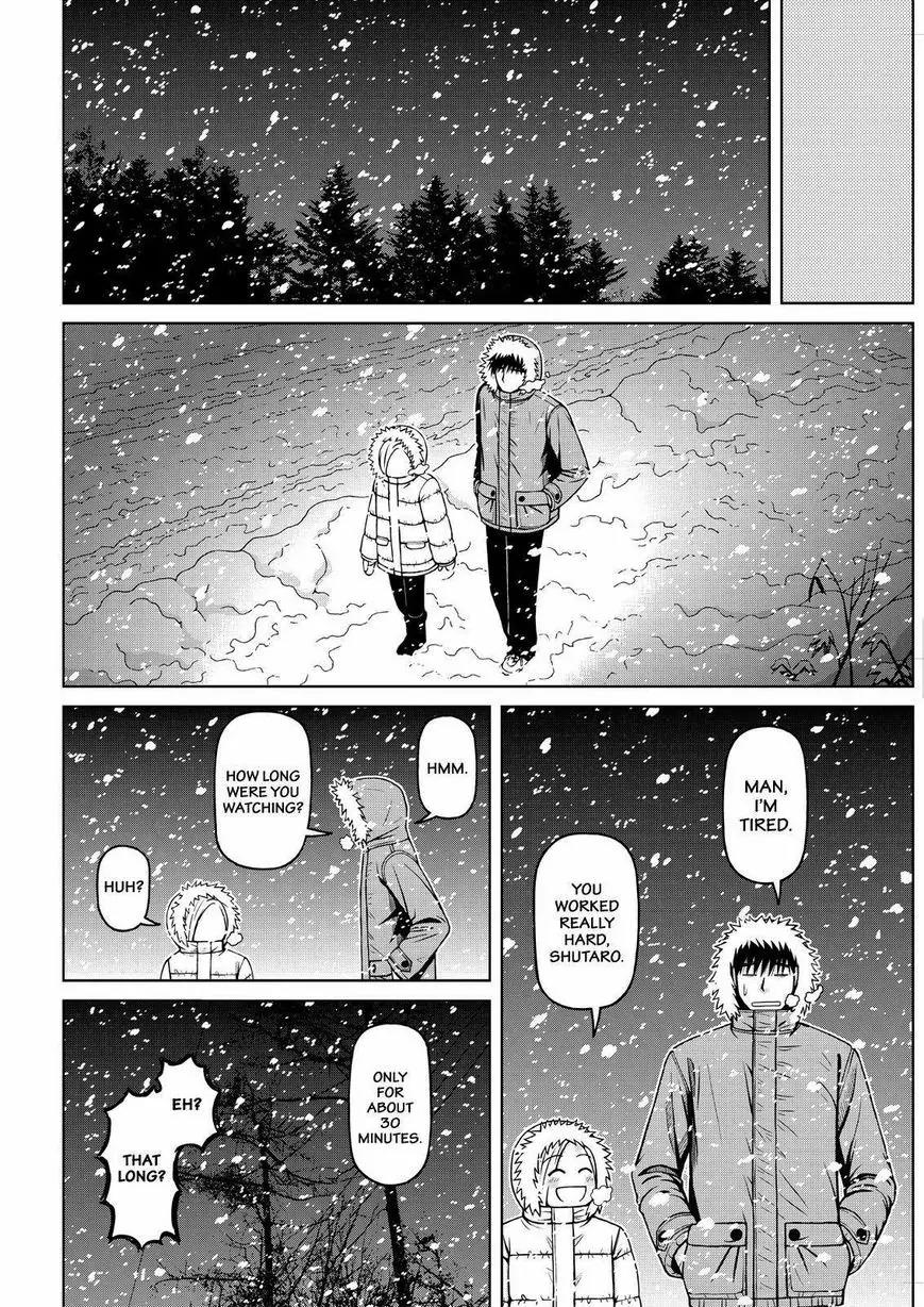 Shirogane no Nina Chapter 56 page 16 - Chapter 56: Within the Snow