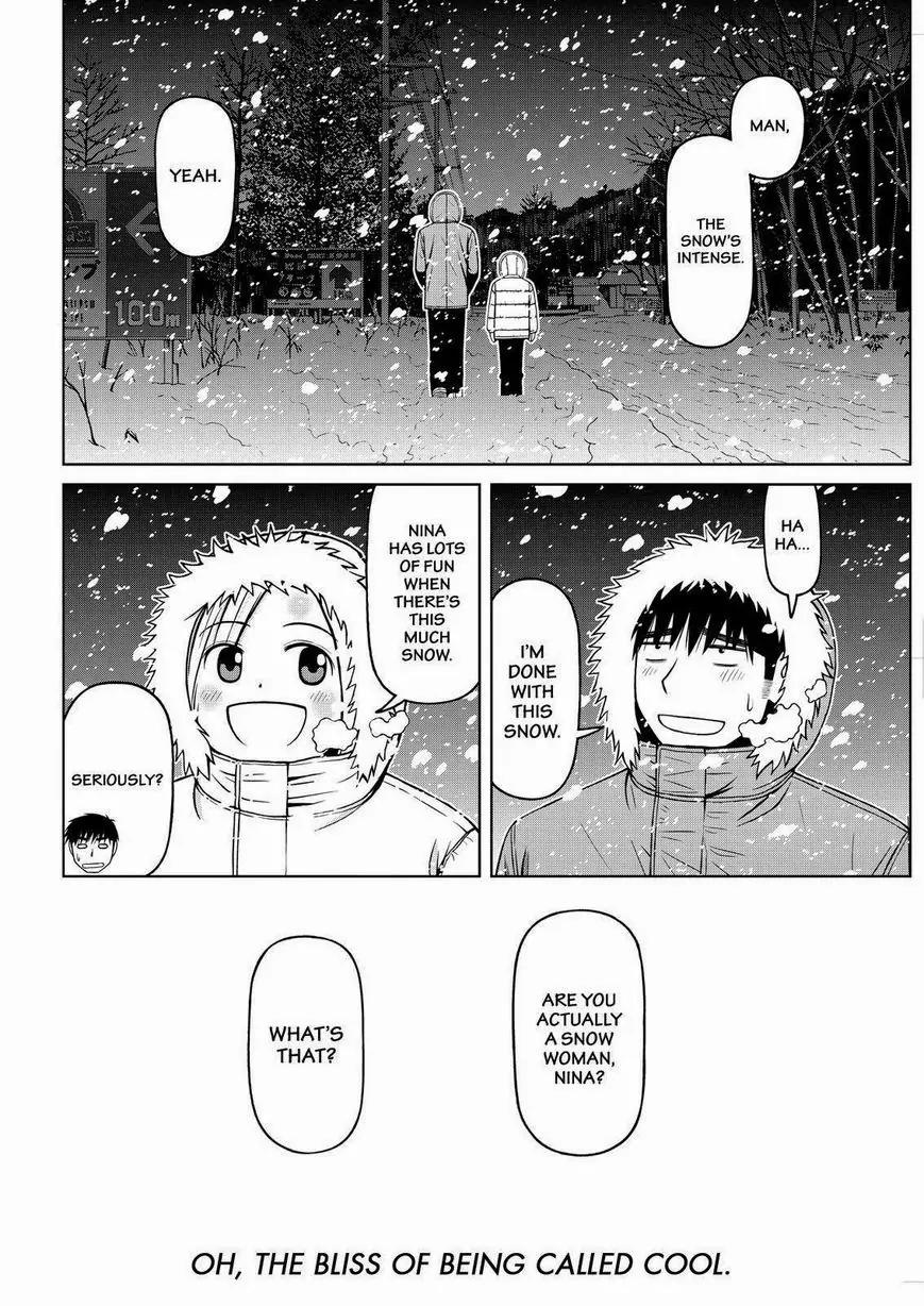 Shirogane no Nina Chapter 56 page 18 - Chapter 56: Within the Snow