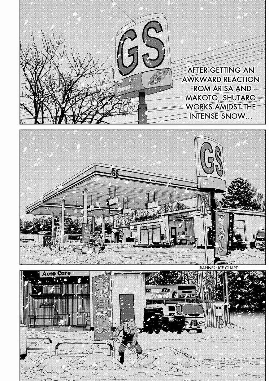 Shirogane no Nina Chapter 56 page 2 - Chapter 56: Within the Snow