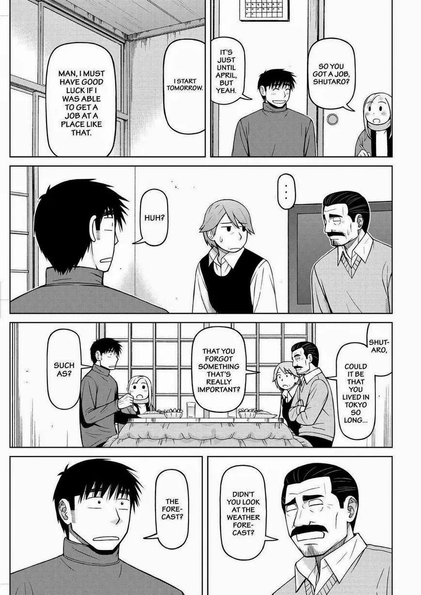 Shirogane no Nina Chapter 56 page 5 - Chapter 56: Within the Snow