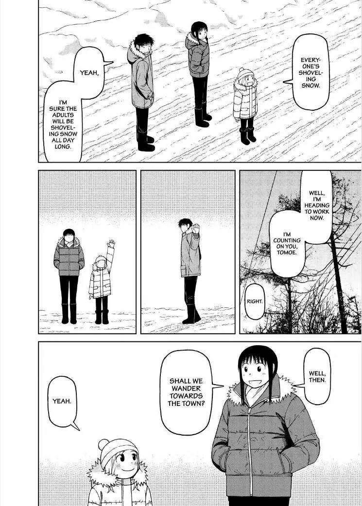 Shirogane no Nina Chapter 57 page 10 - Chapter 57: Walking in The Wintertime