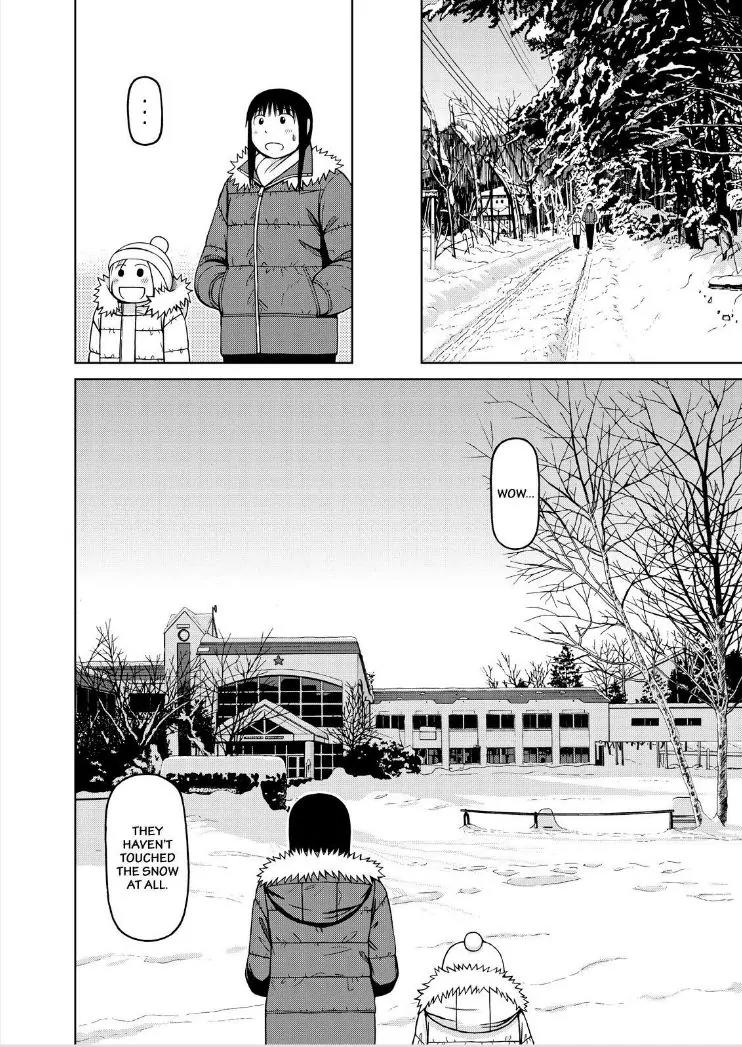 Shirogane no Nina Chapter 57 page 12 - Chapter 57: Walking in The Wintertime