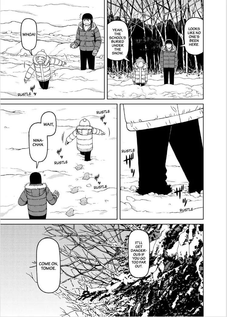 Shirogane no Nina Chapter 57 page 13 - Chapter 57: Walking in The Wintertime