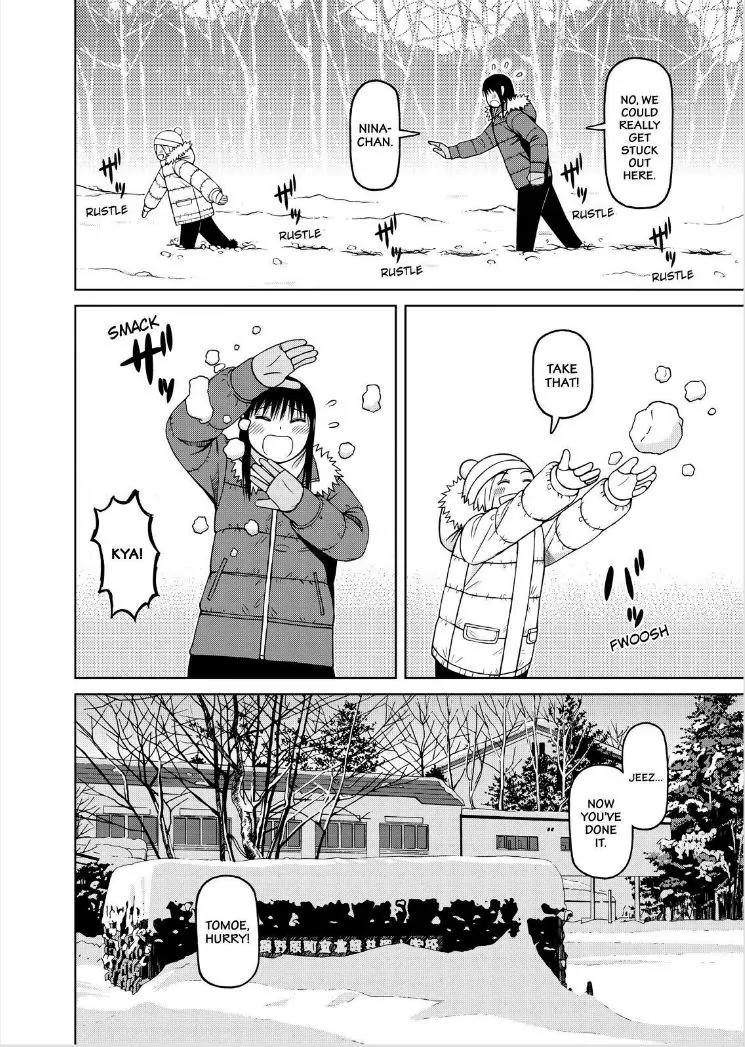 Shirogane no Nina Chapter 57 page 14 - Chapter 57: Walking in The Wintertime
