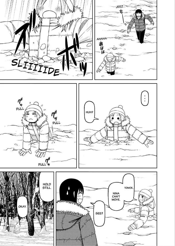Shirogane no Nina Chapter 57 page 15 - Chapter 57: Walking in The Wintertime