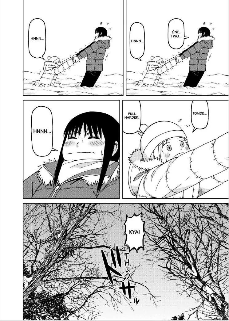 Shirogane no Nina Chapter 57 page 16 - Chapter 57: Walking in The Wintertime