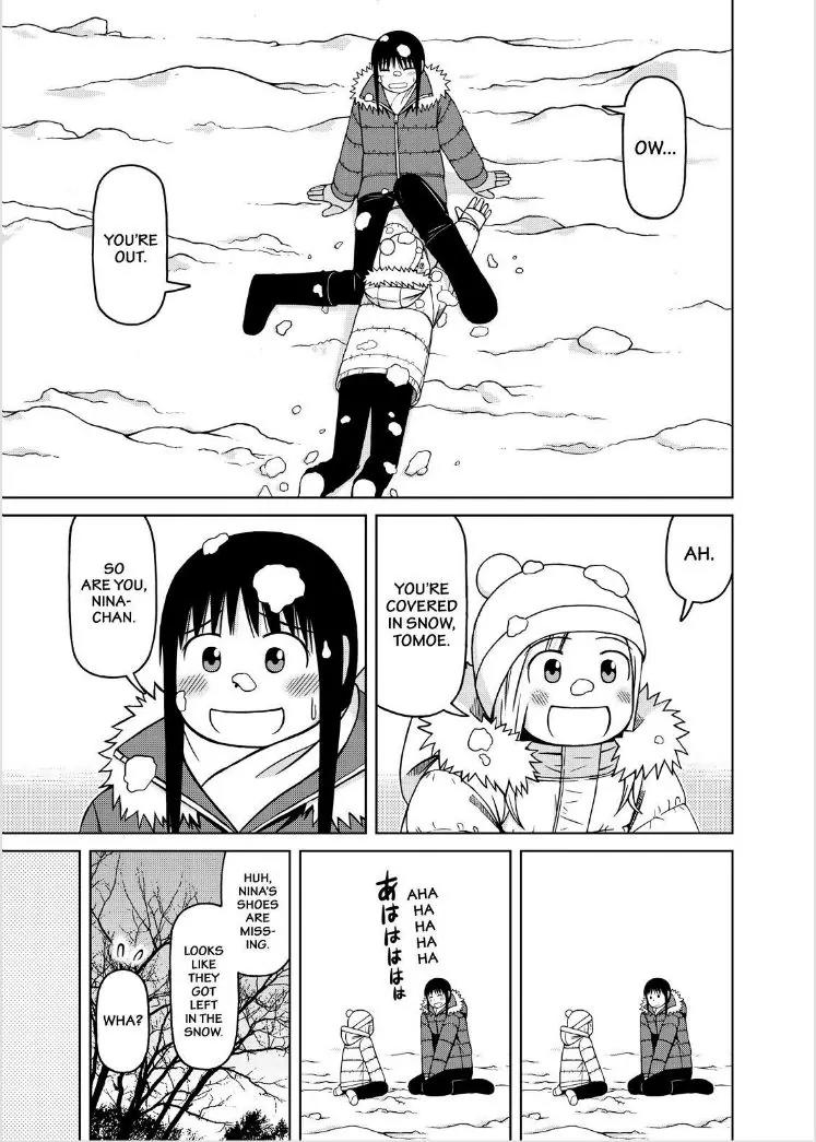 Shirogane no Nina Chapter 57 page 17 - Chapter 57: Walking in The Wintertime