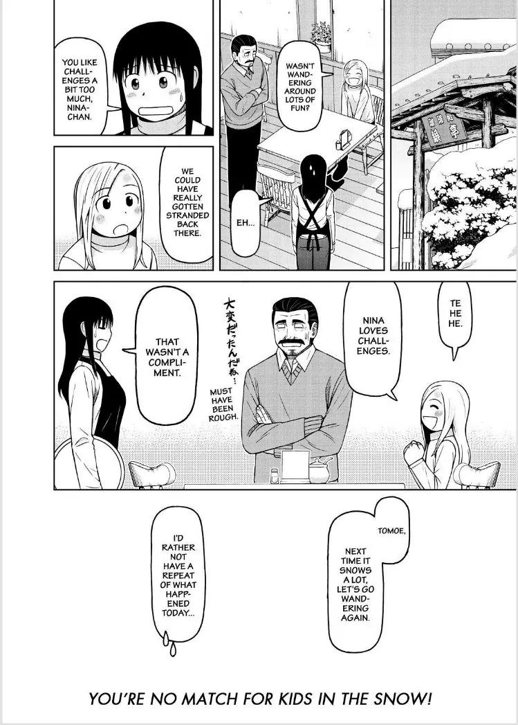 Shirogane no Nina Chapter 57 page 18 - Chapter 57: Walking in The Wintertime