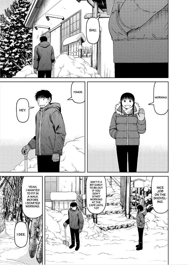 Shirogane no Nina Chapter 57 page 3 - Chapter 57: Walking in The Wintertime
