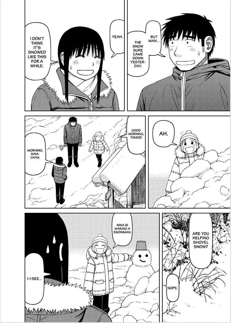 Shirogane no Nina Chapter 57 page 4 - Chapter 57: Walking in The Wintertime