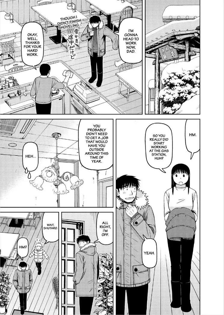 Shirogane no Nina Chapter 57 page 5 - Chapter 57: Walking in The Wintertime