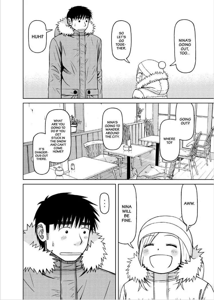 Shirogane no Nina Chapter 57 page 6 - Chapter 57: Walking in The Wintertime
