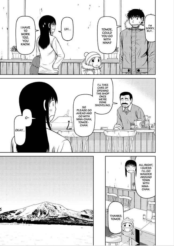 Shirogane no Nina Chapter 57 page 7 - Chapter 57: Walking in The Wintertime