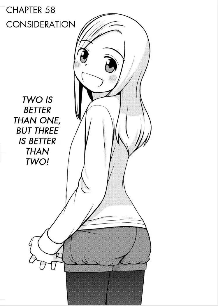 Shirogane no Nina Chapter 58 page 1 - Chapter 58: Consideration