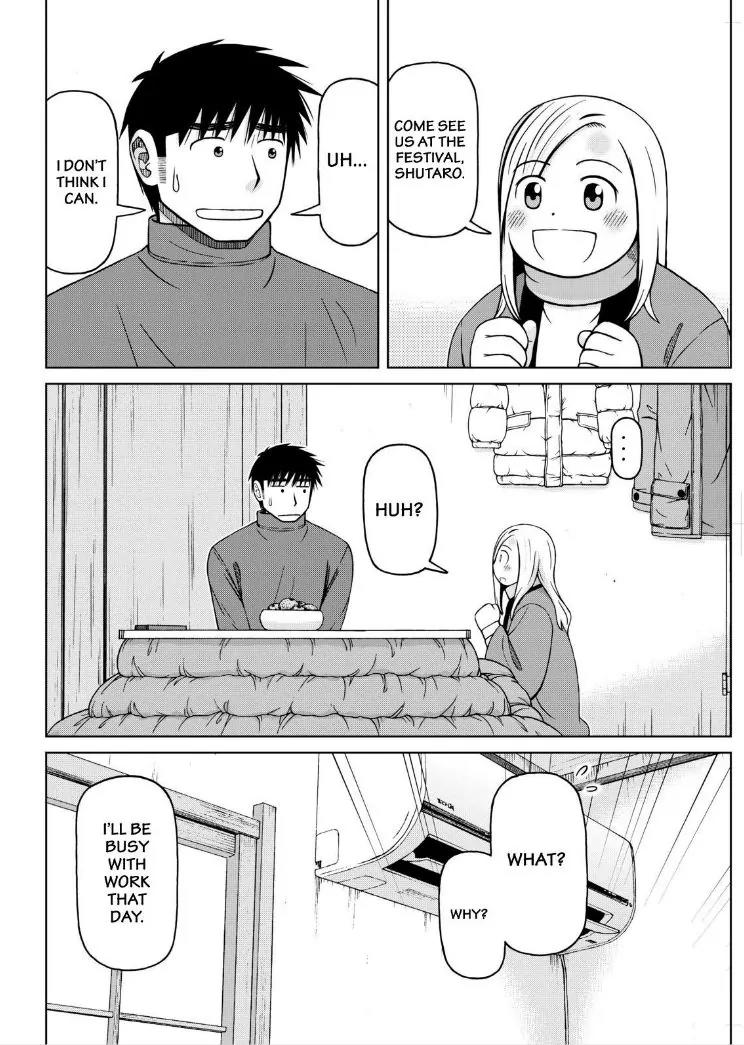 Shirogane no Nina Chapter 58 page 10 - Chapter 58: Consideration