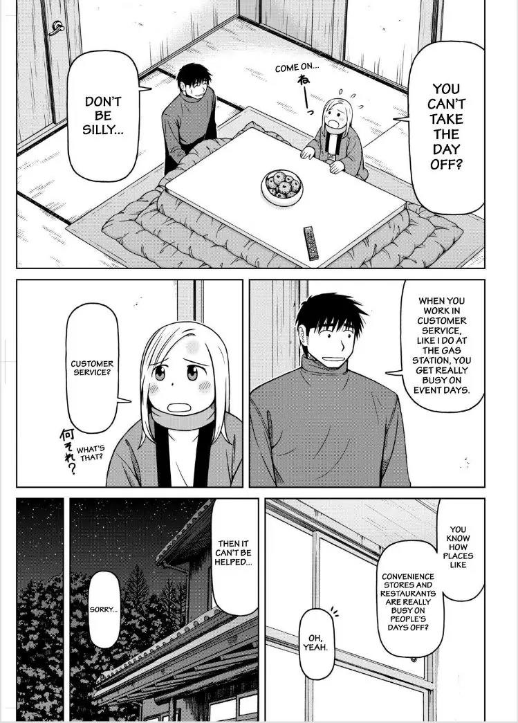 Shirogane no Nina Chapter 58 page 11 - Chapter 58: Consideration