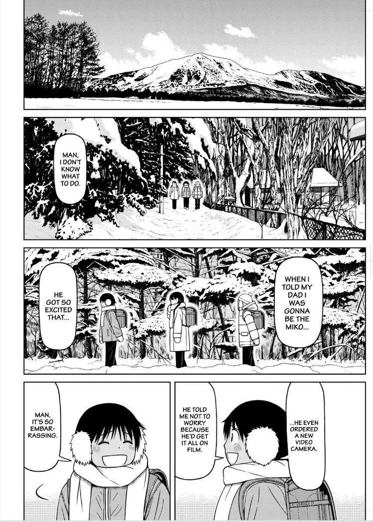 Shirogane no Nina Chapter 58 page 12 - Chapter 58: Consideration